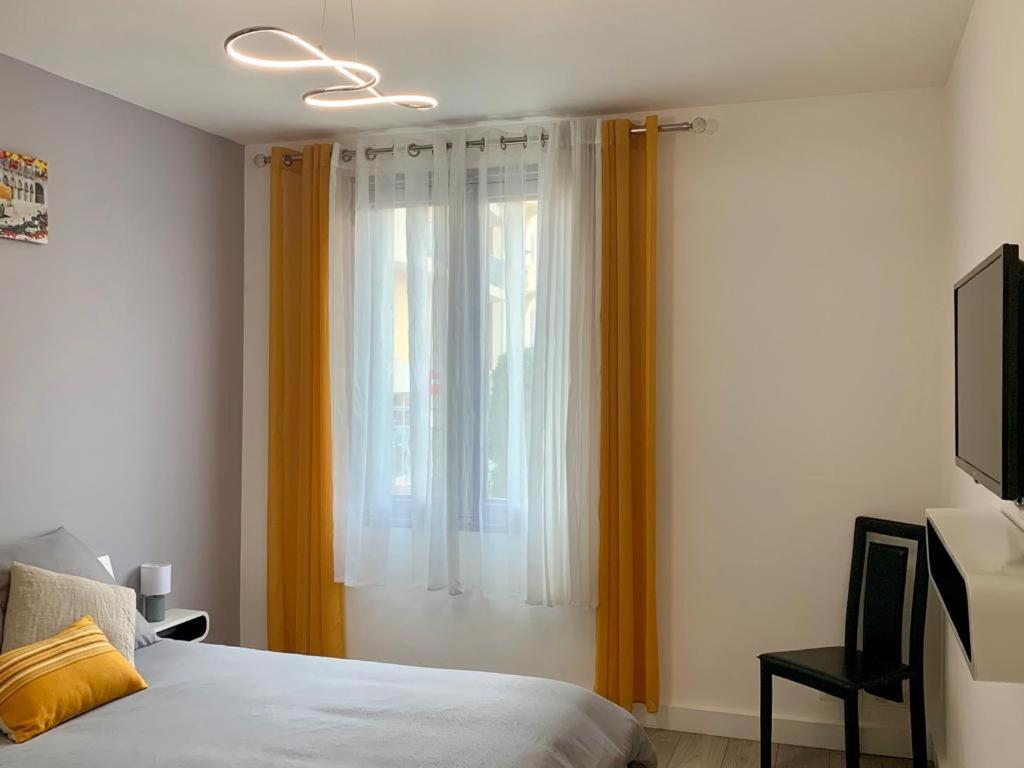 Апартаменты Foras Urban Living A 2 Pas Du Festival Канны Экстерьер фото