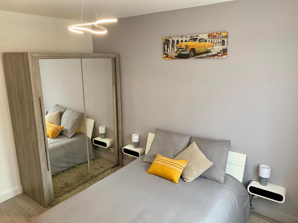 Апартаменты Foras Urban Living A 2 Pas Du Festival Канны Экстерьер фото