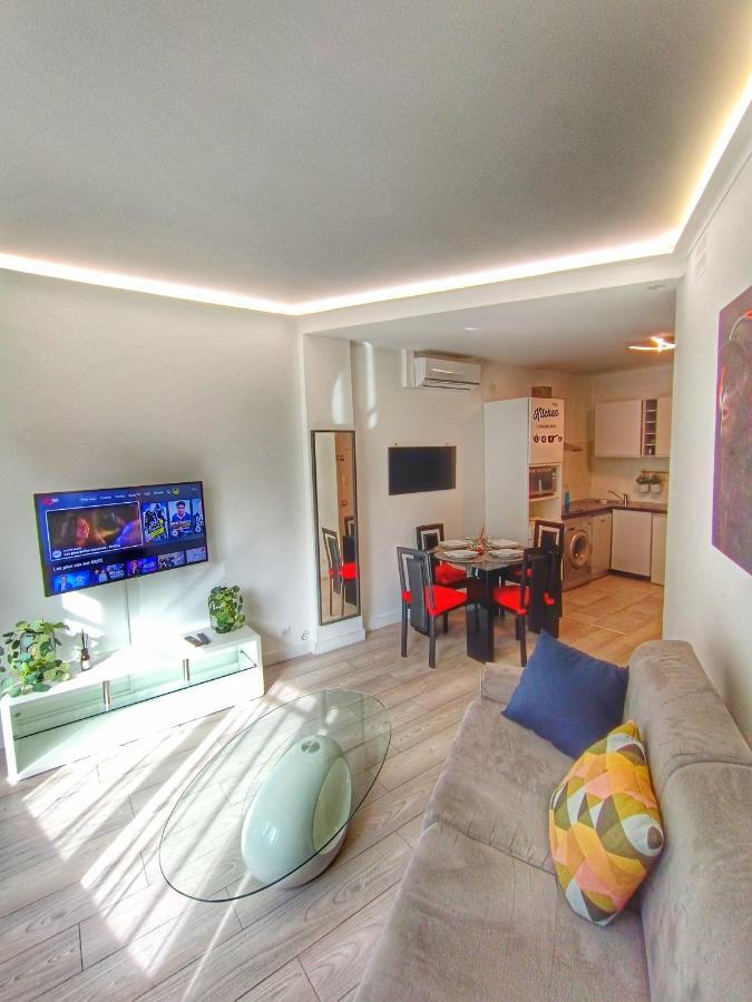 Апартаменты Foras Urban Living A 2 Pas Du Festival Канны Экстерьер фото