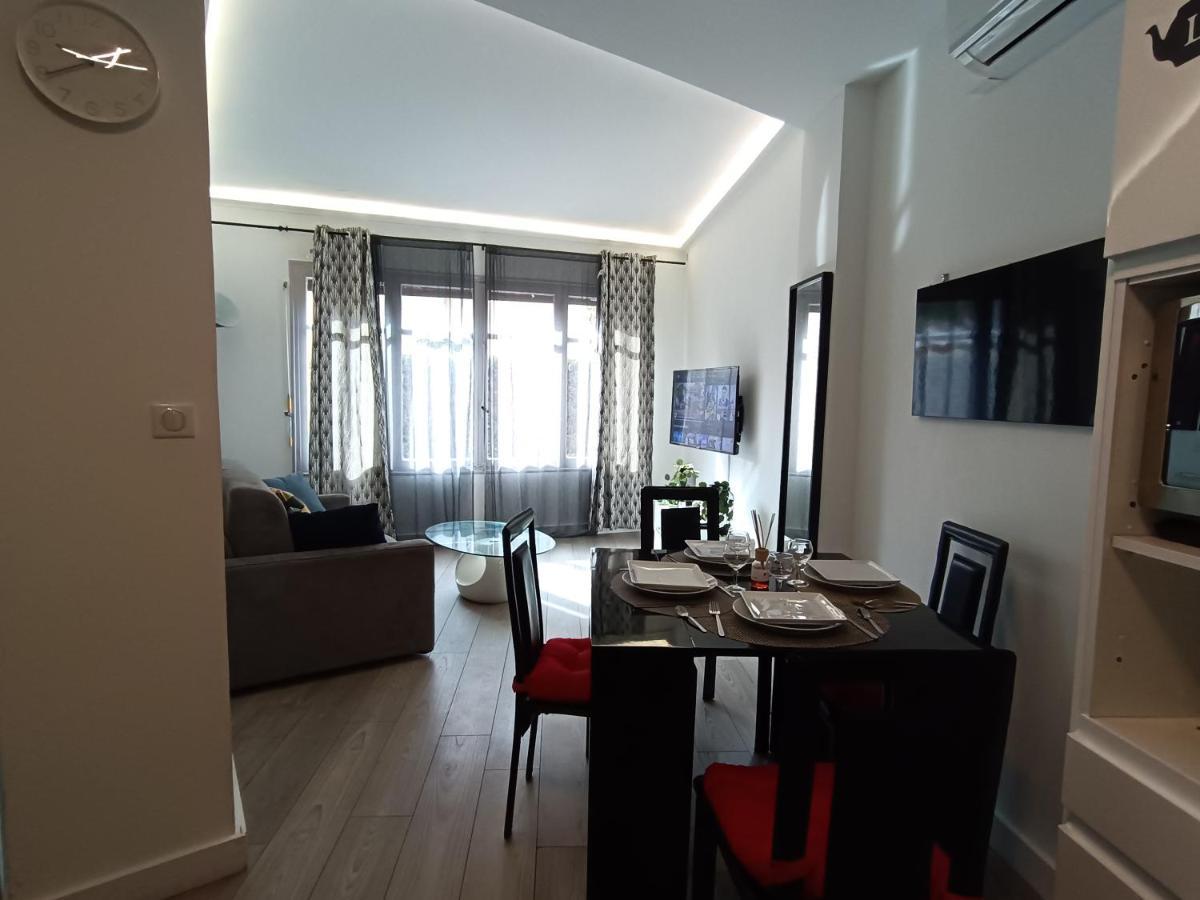 Апартаменты Foras Urban Living A 2 Pas Du Festival Канны Экстерьер фото