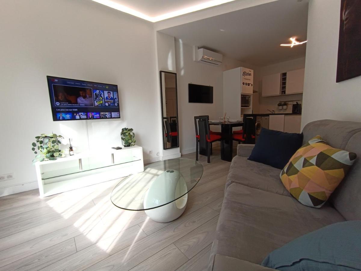 Апартаменты Foras Urban Living A 2 Pas Du Festival Канны Экстерьер фото