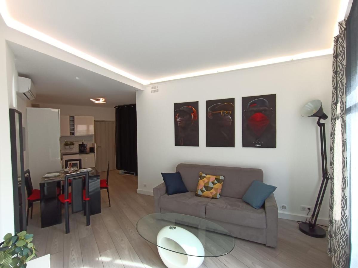 Апартаменты Foras Urban Living A 2 Pas Du Festival Канны Экстерьер фото