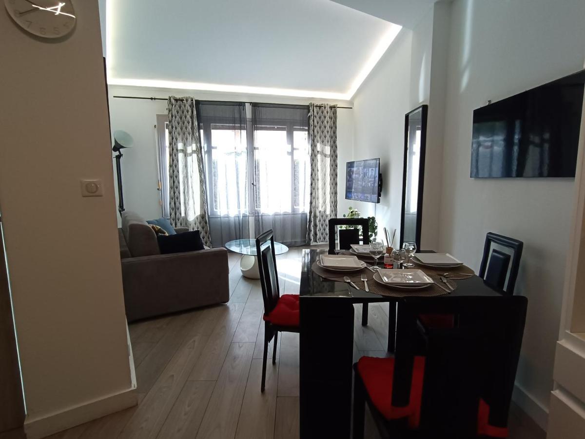 Апартаменты Foras Urban Living A 2 Pas Du Festival Канны Экстерьер фото